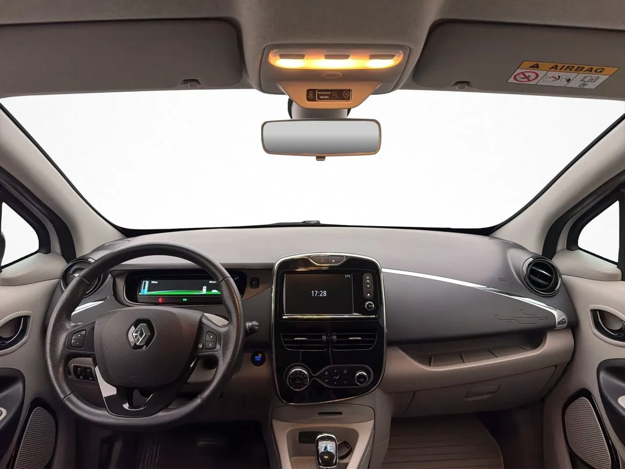 Renault Zoe bild 13
