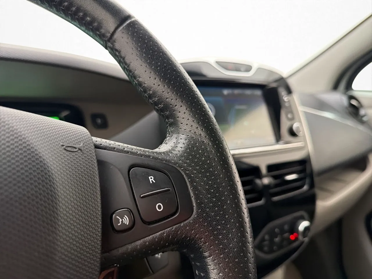 Renault Zoe bild 19