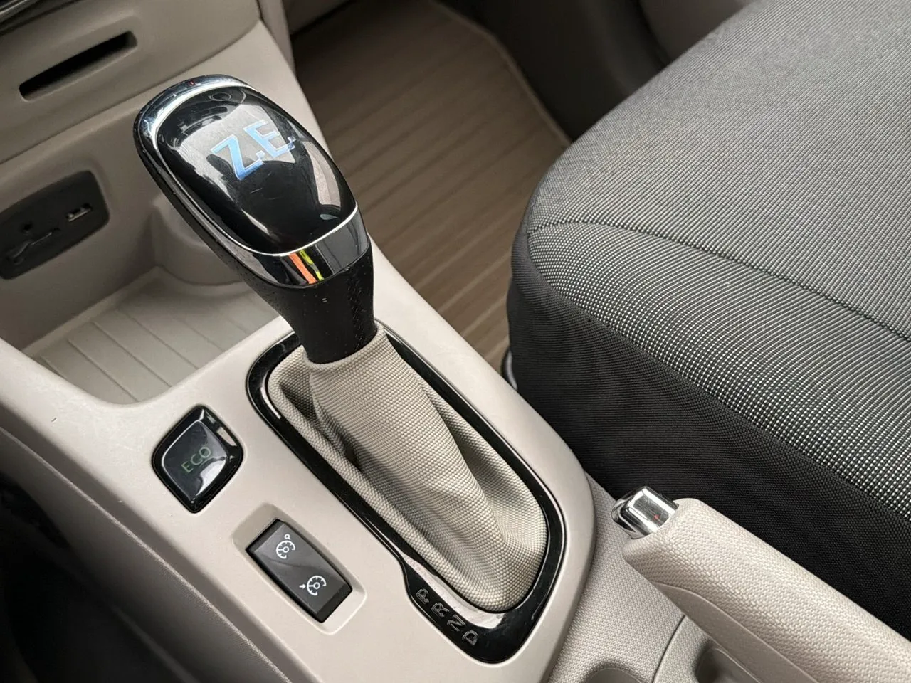 Renault Zoe bild 21