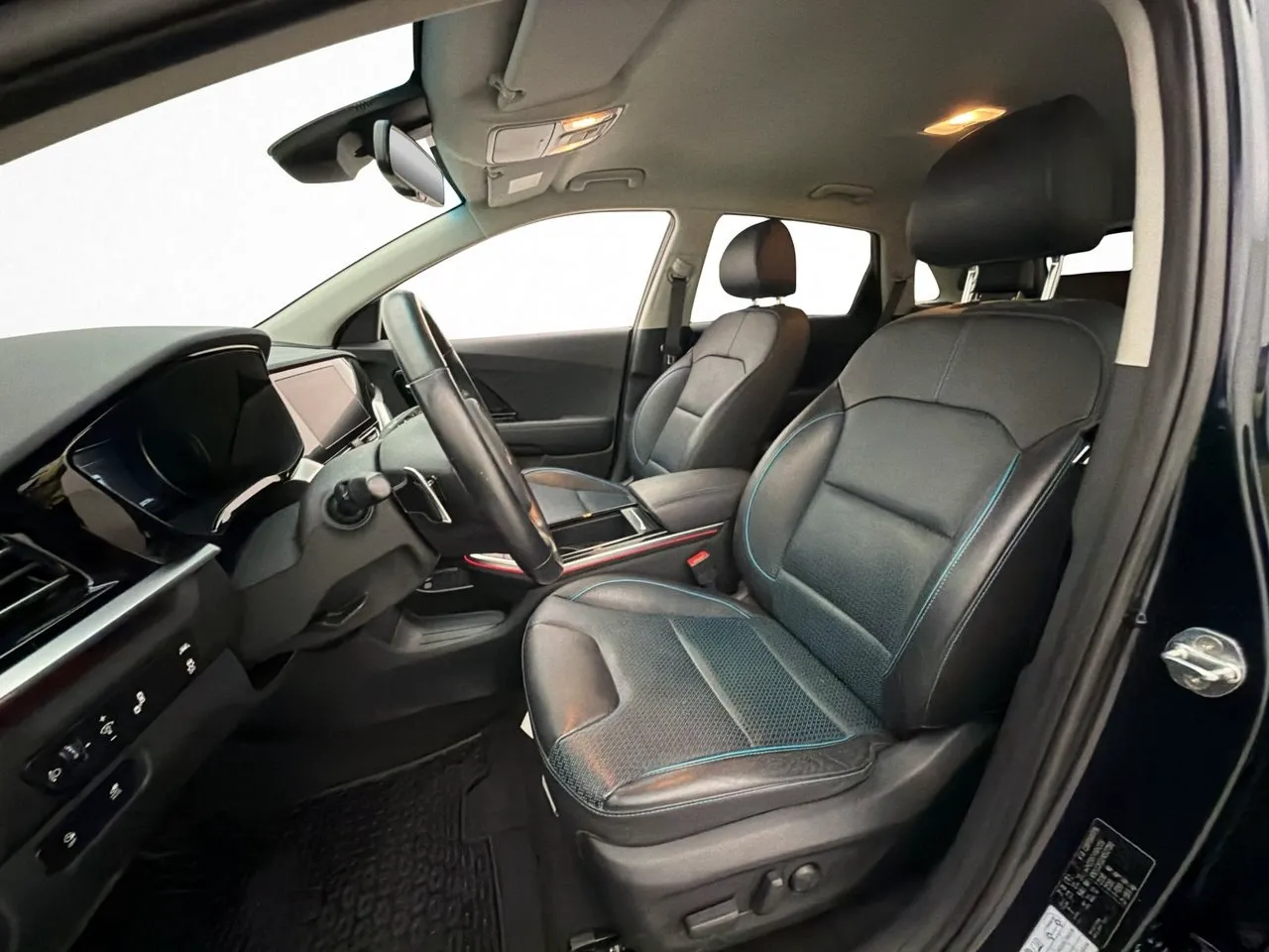 Kia e-Niro bild 28