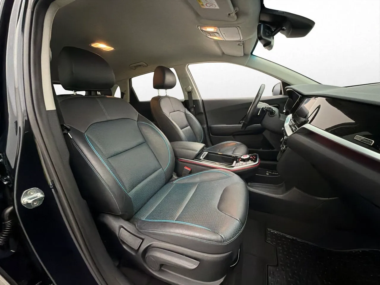 Kia e-Niro bild 10