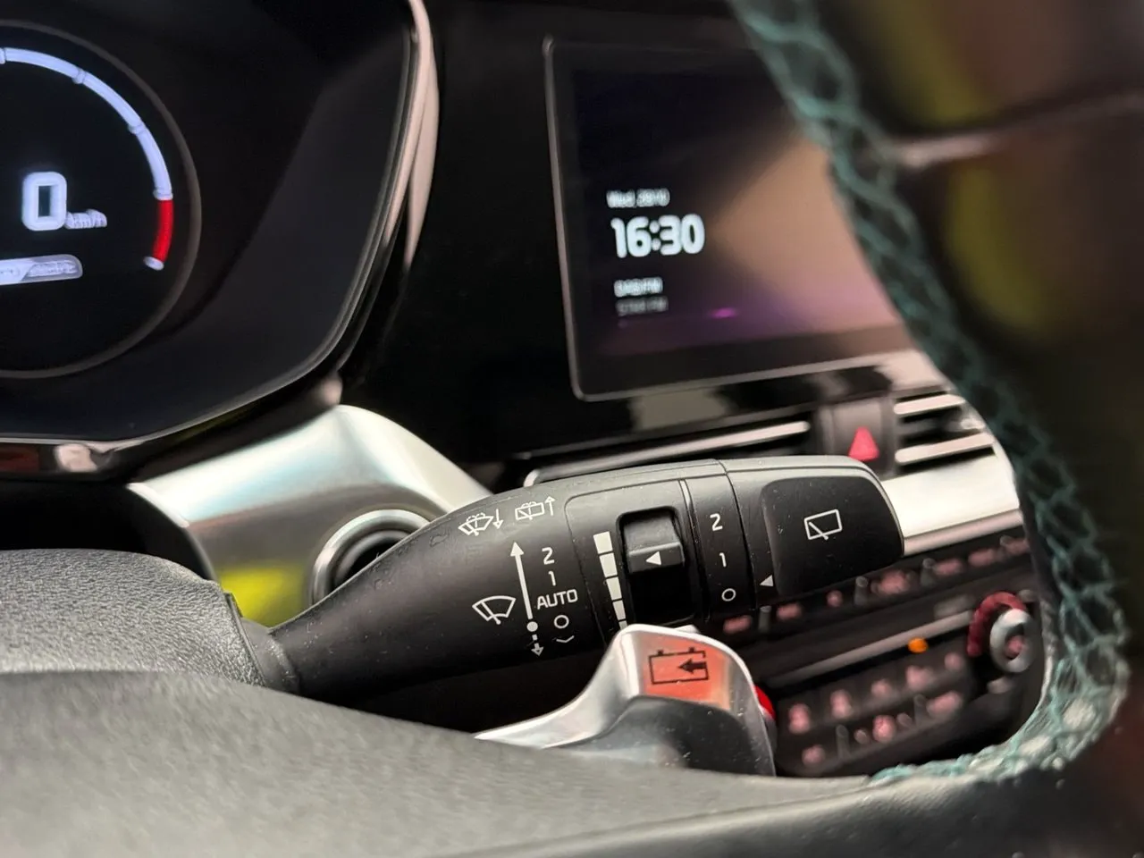 Kia e-Niro bild 17