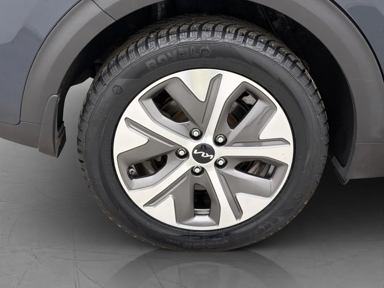 Kia e-Niro bild 34