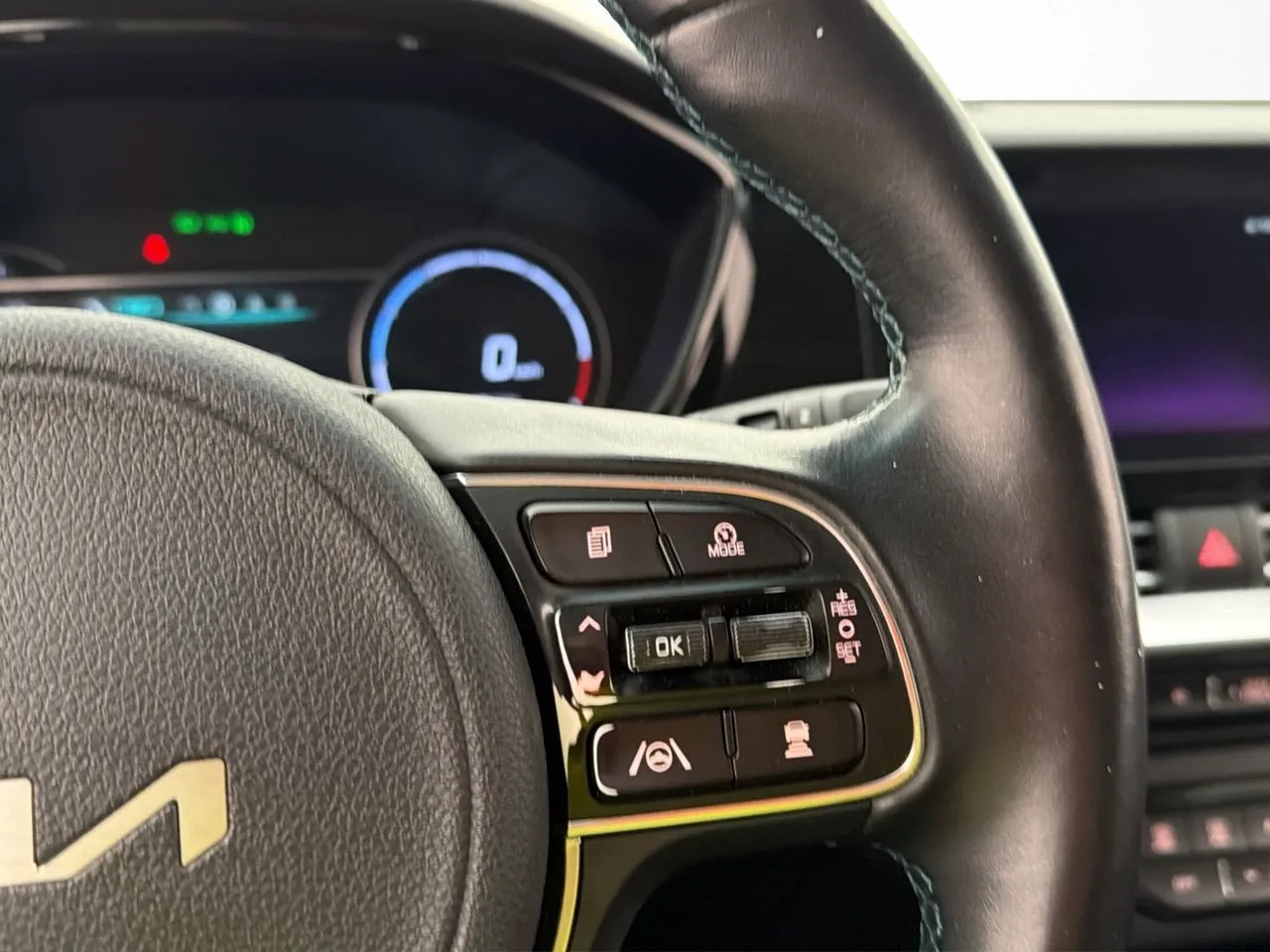 Kia e-Niro bild 16