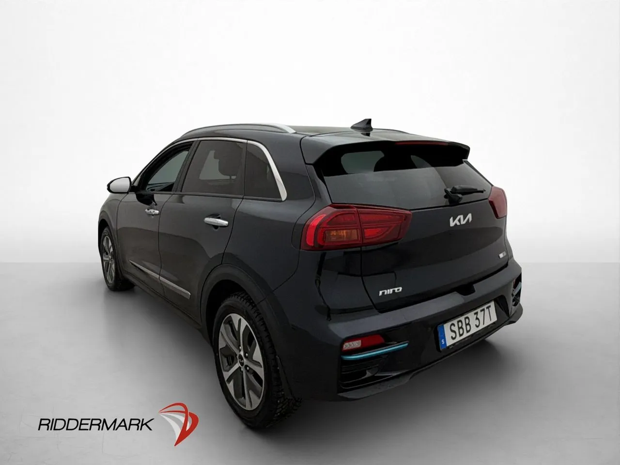 Kia e-Niro bild 6
