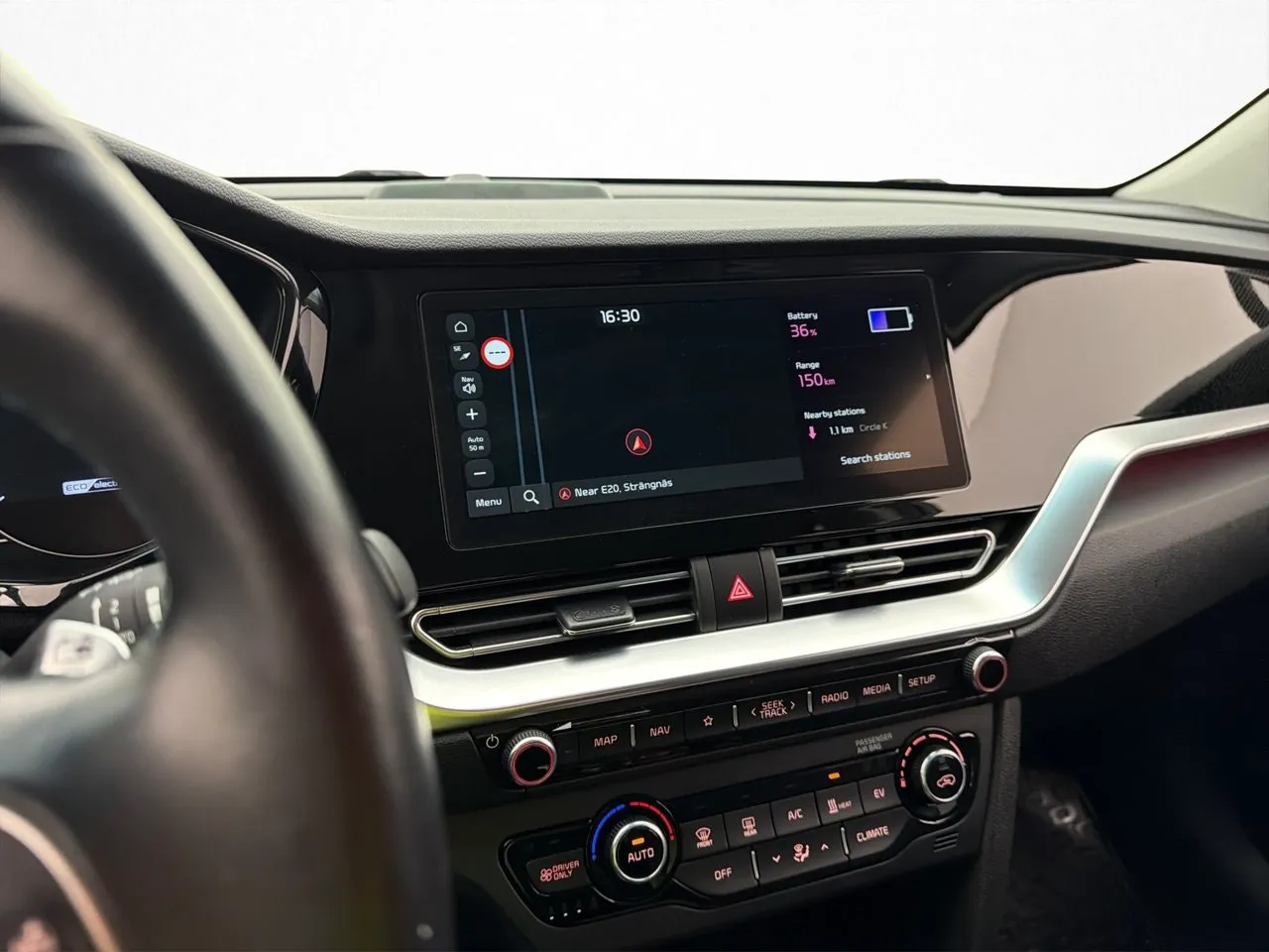Kia e-Niro bild 24