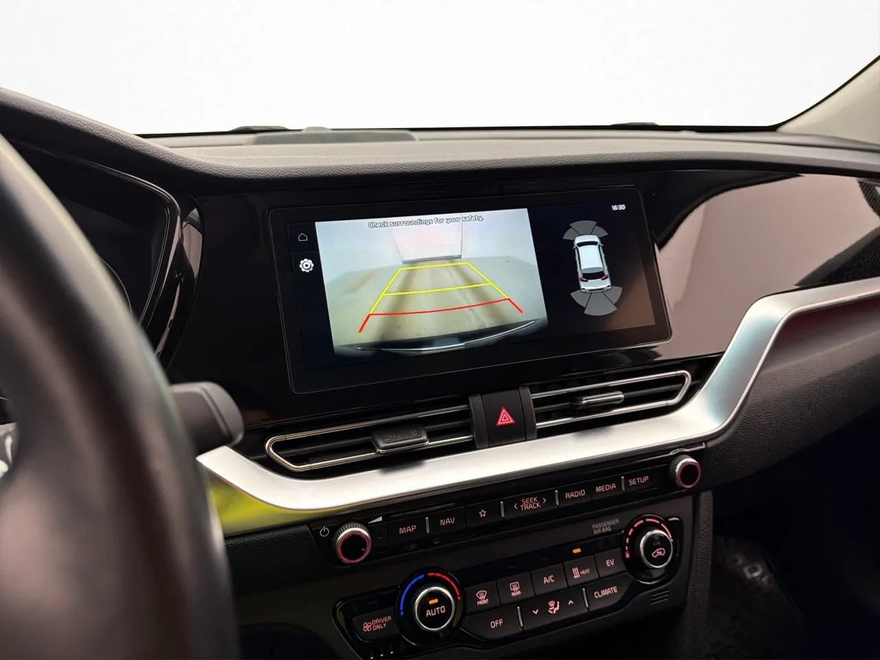 Kia e-Niro bild 22