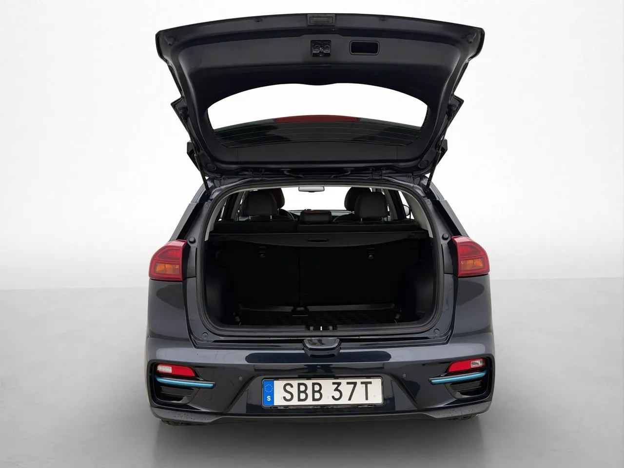 Kia e-Niro bild 9