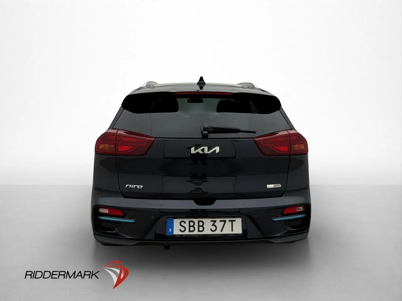 Kia e-Niro bild 8