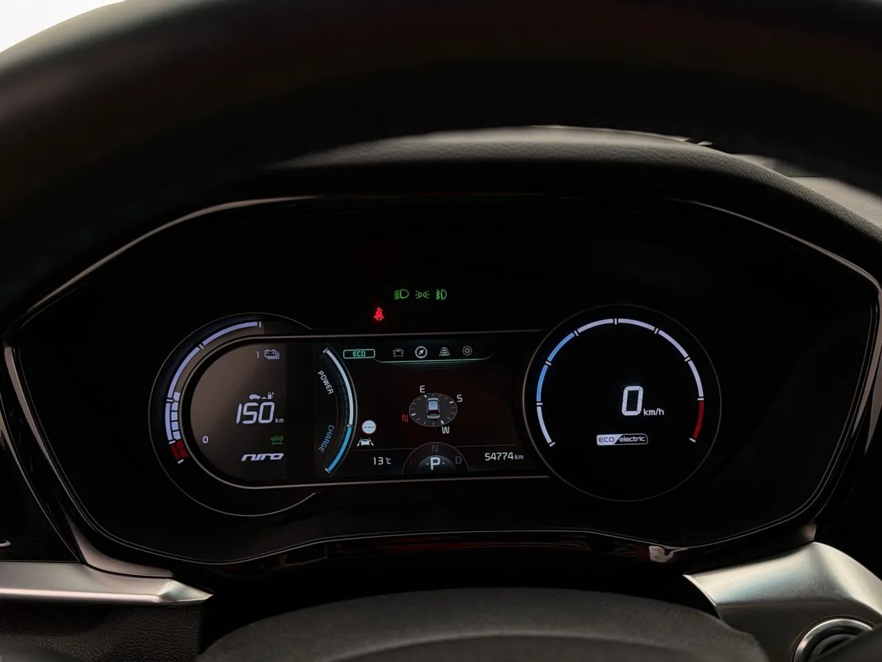 Kia e-Niro bild 15