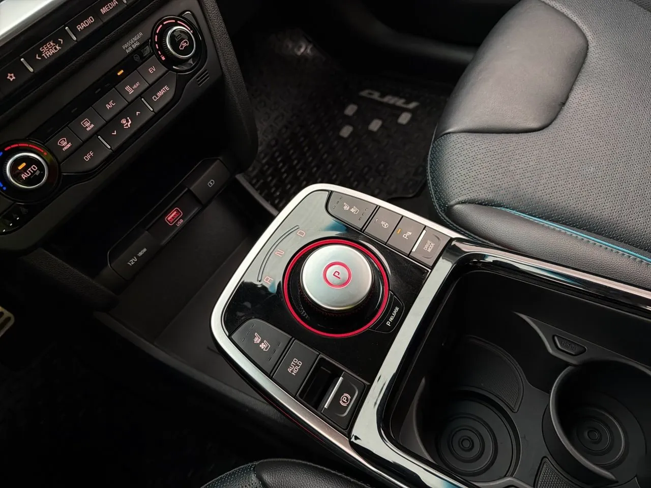 Kia e-Niro bild 27