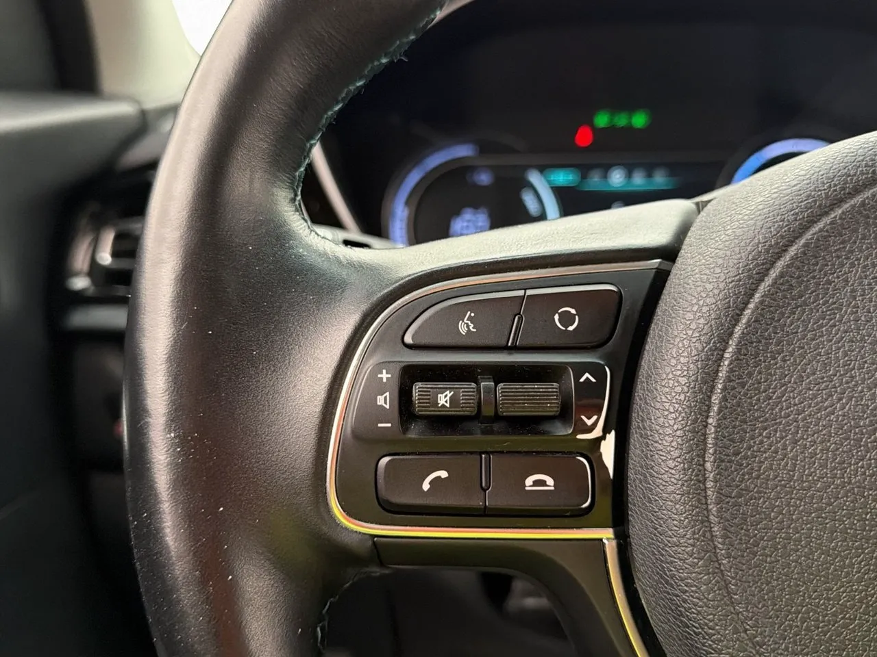 Kia e-Niro bild 18