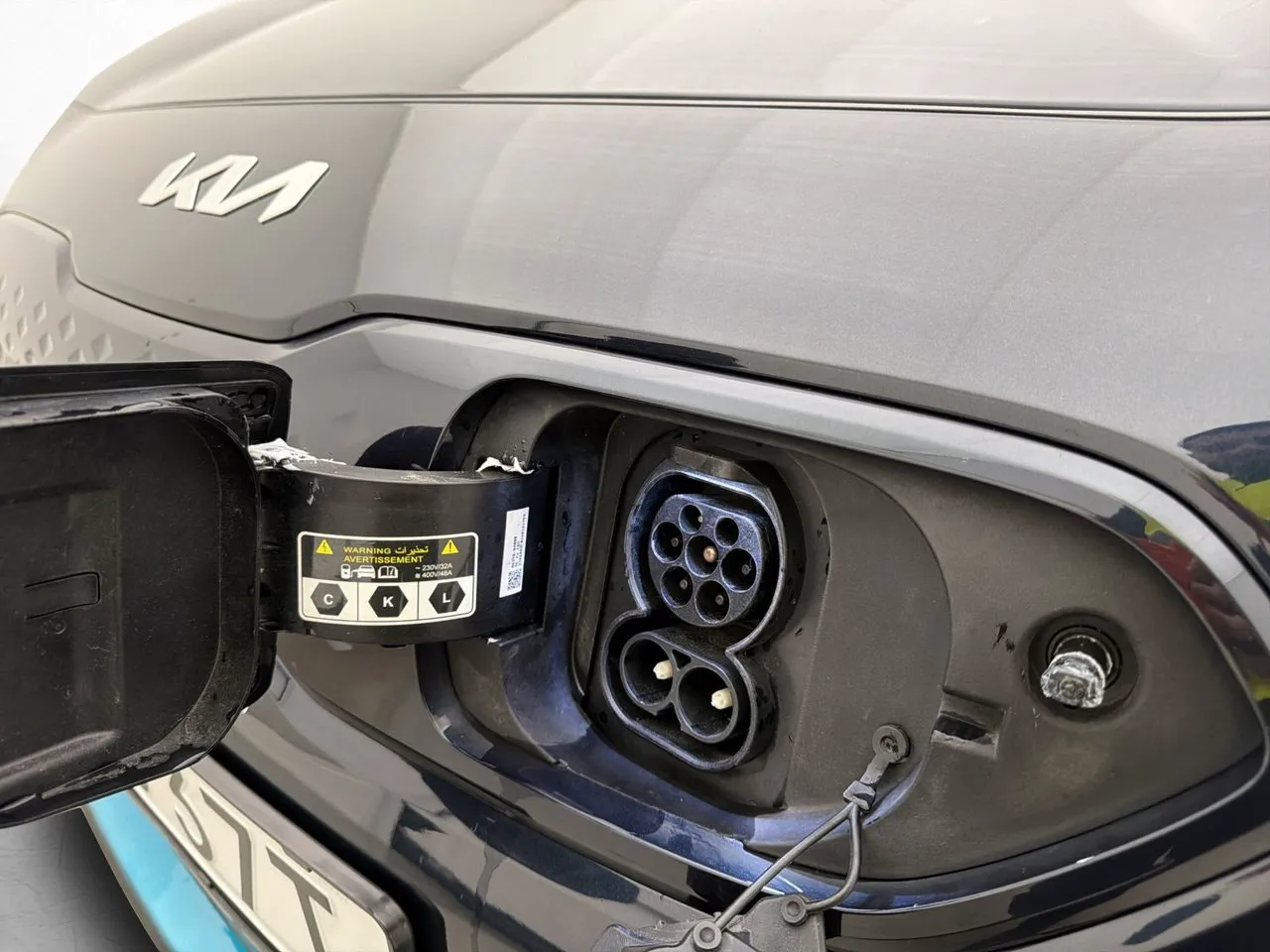 Kia e-Niro bild 30