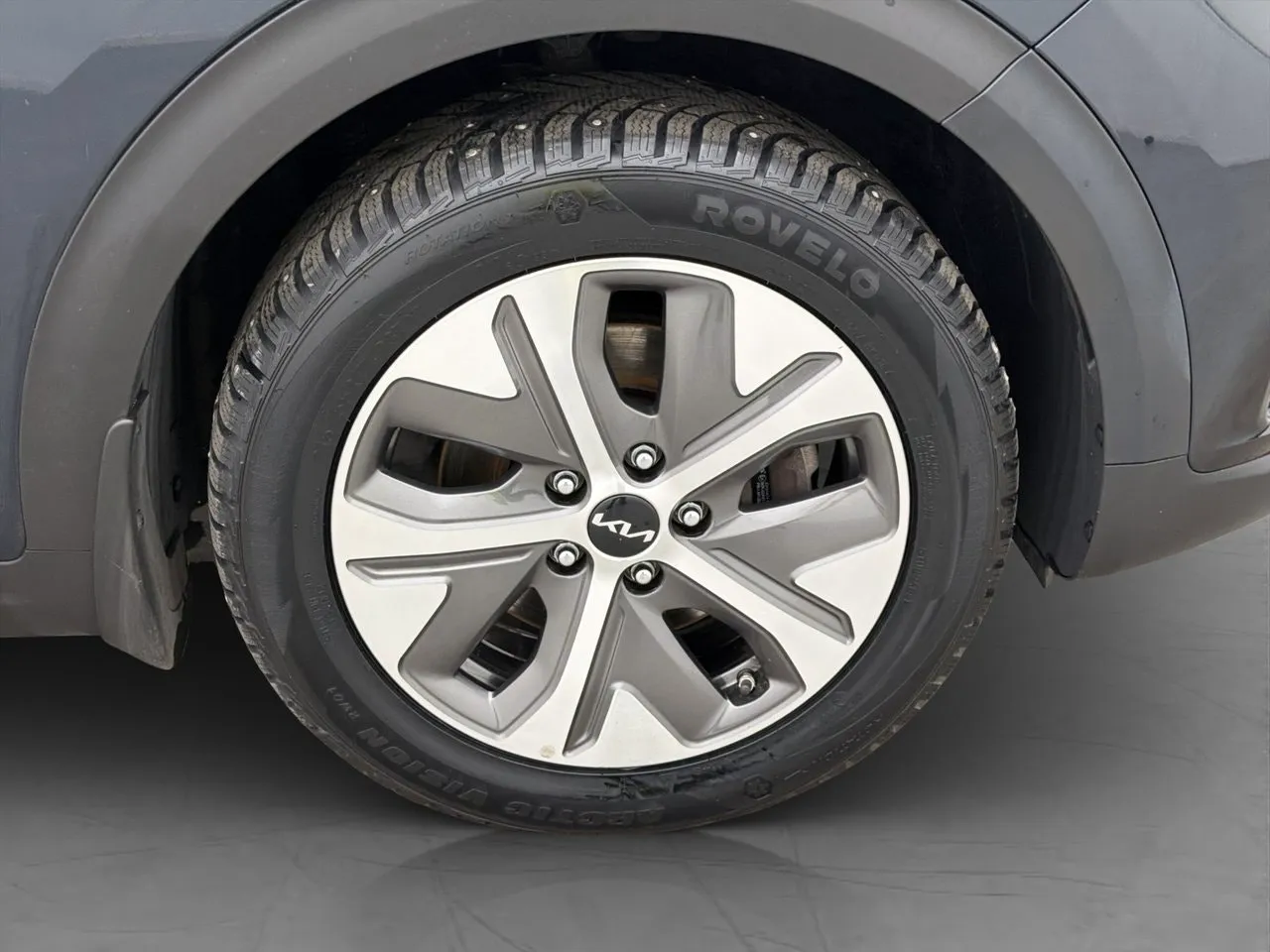 Kia e-Niro bild 35