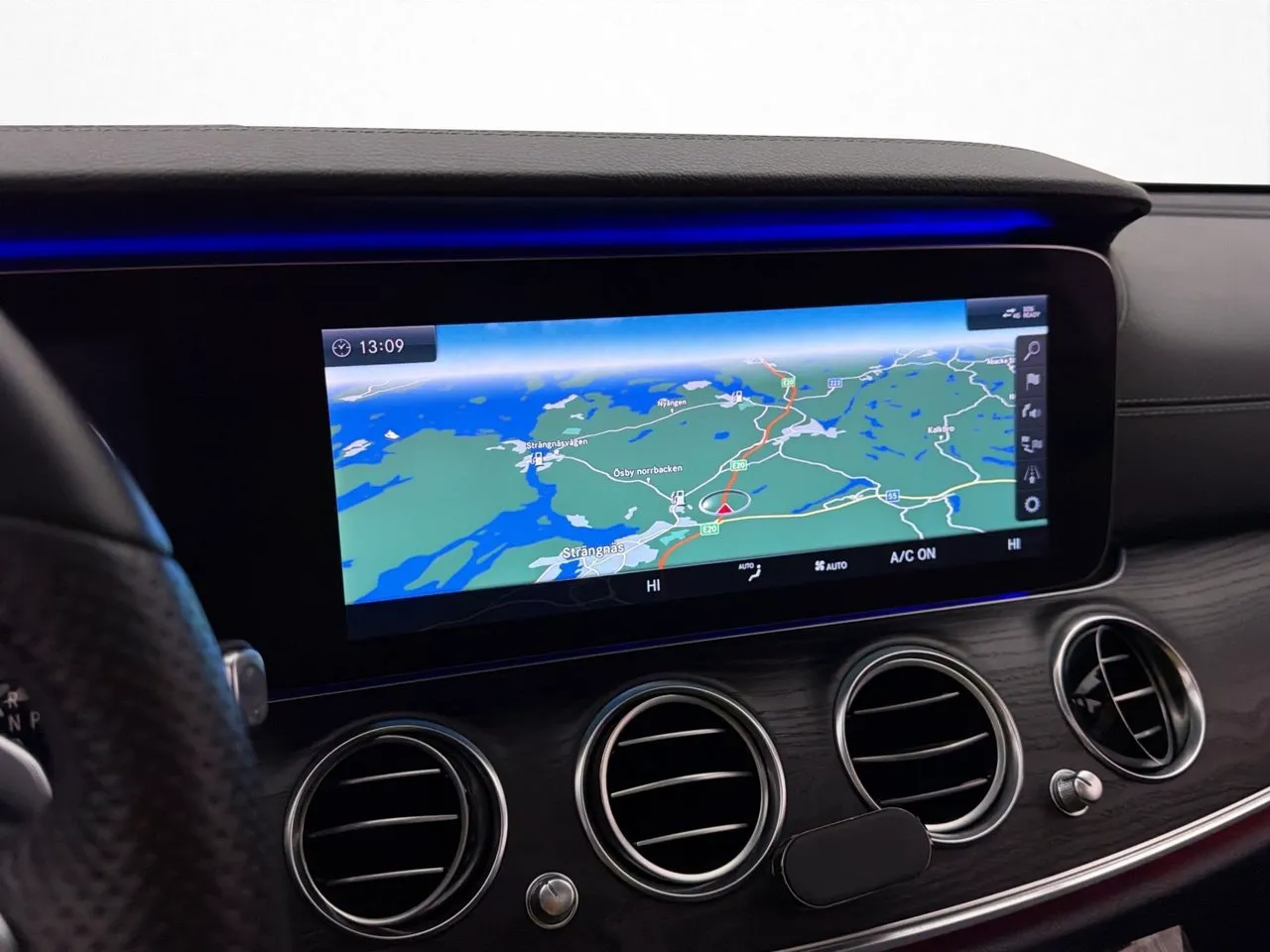 Mercedes E220 bild 26