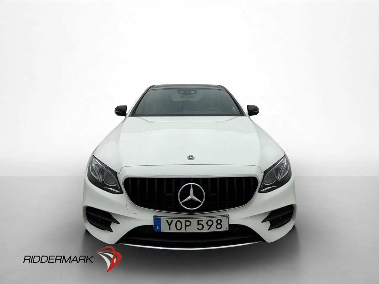 Mercedes E220 bild 2