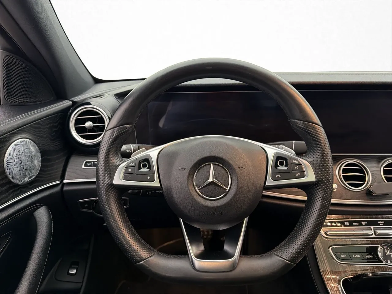 Mercedes E220 bild 13