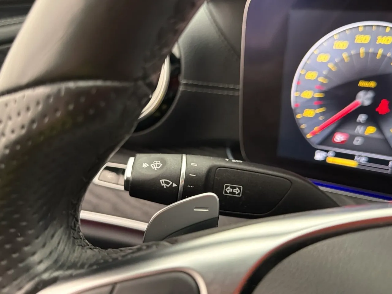 Mercedes E220 bild 18