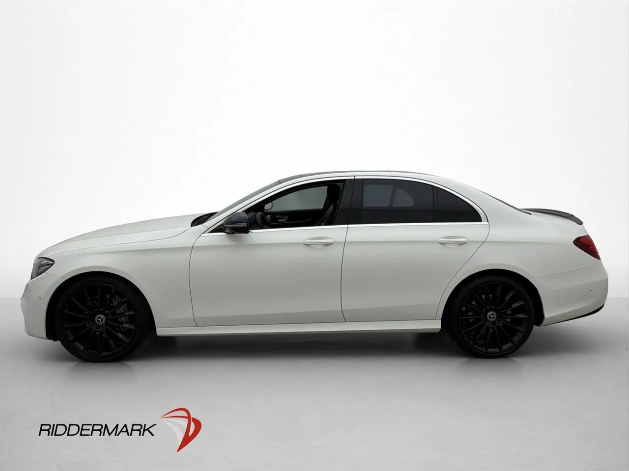 Mercedes E220 bild 4