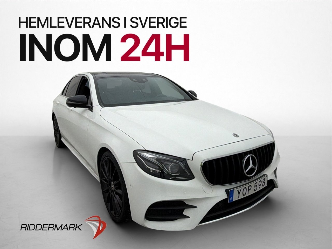 Mercedes E220