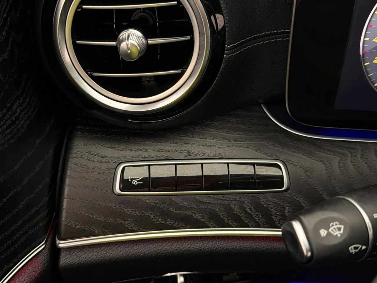 Mercedes E220 bild 20