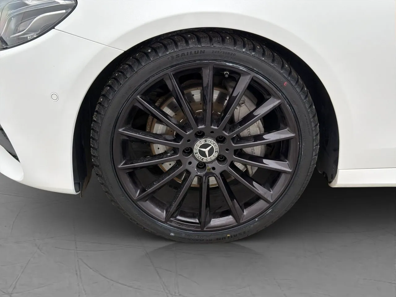 Mercedes E220 bild 38