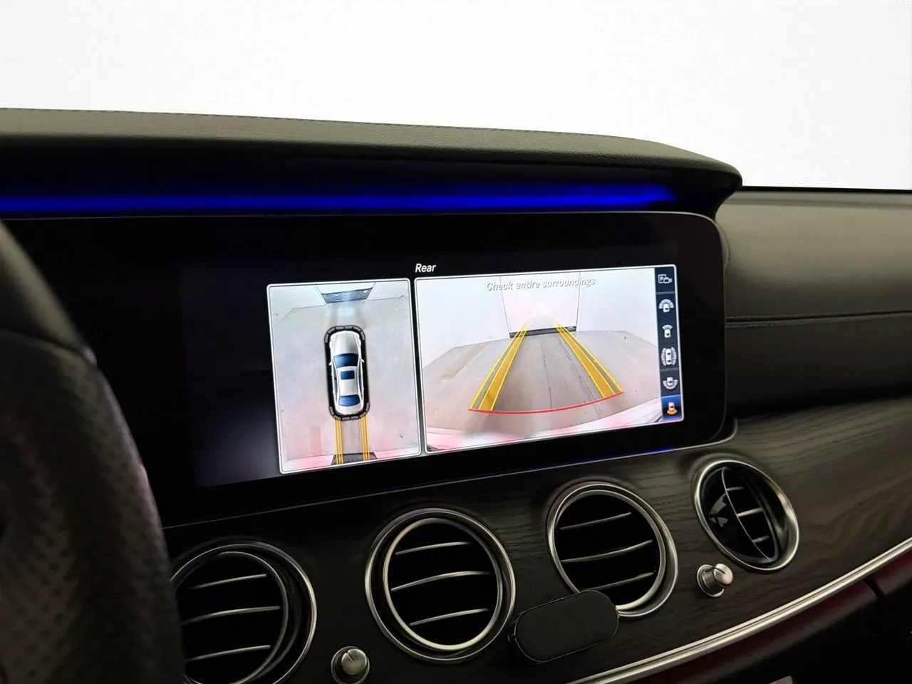 Mercedes E220 bild 25