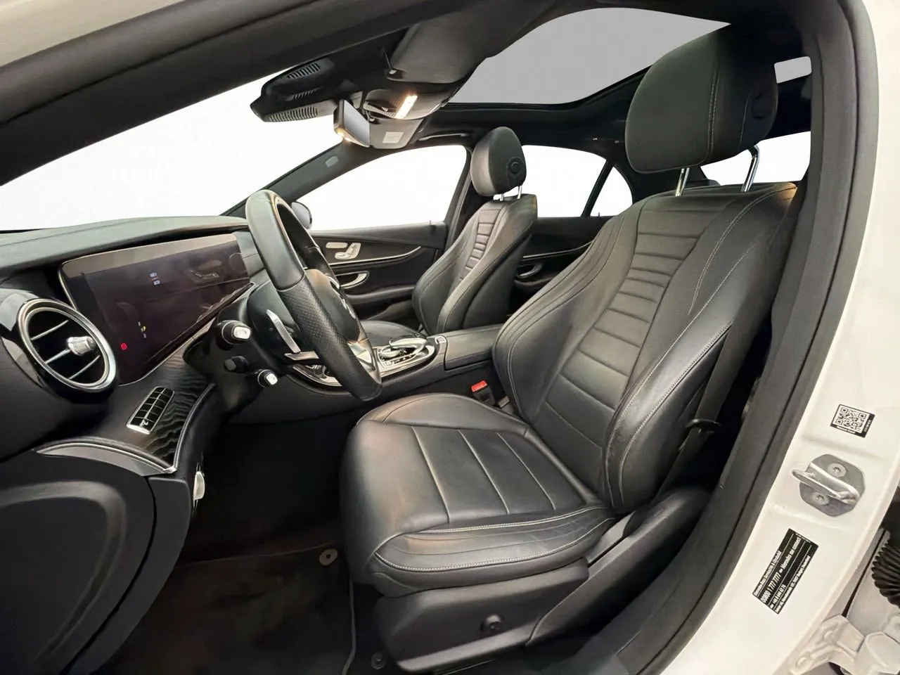 Mercedes E220 bild 36