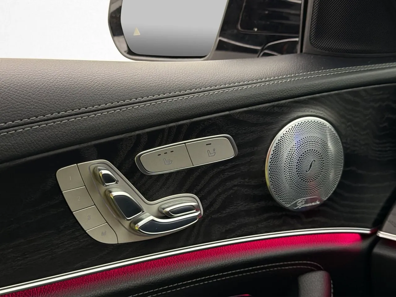 Mercedes E220 bild 21