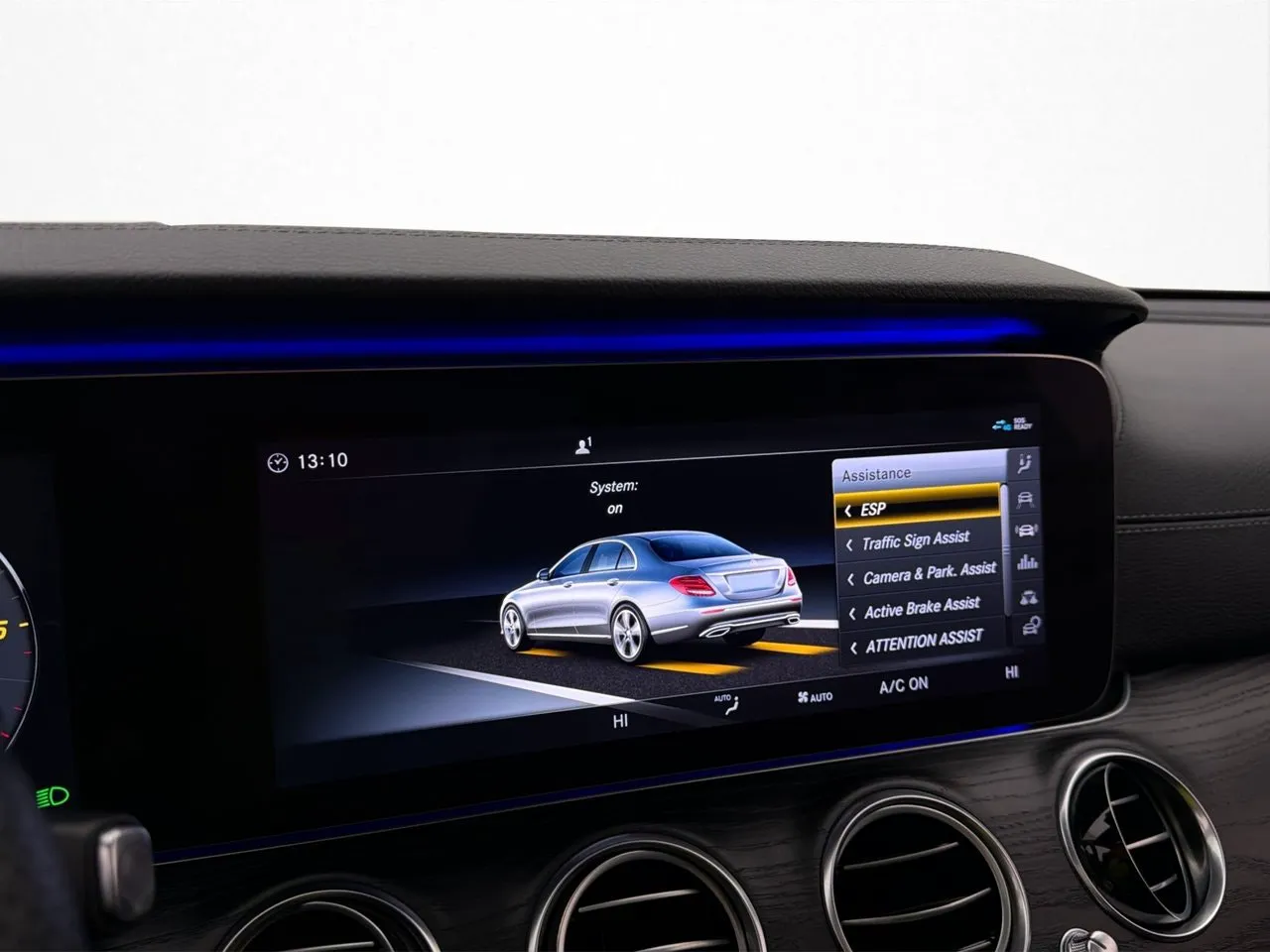 Mercedes E220 bild 31
