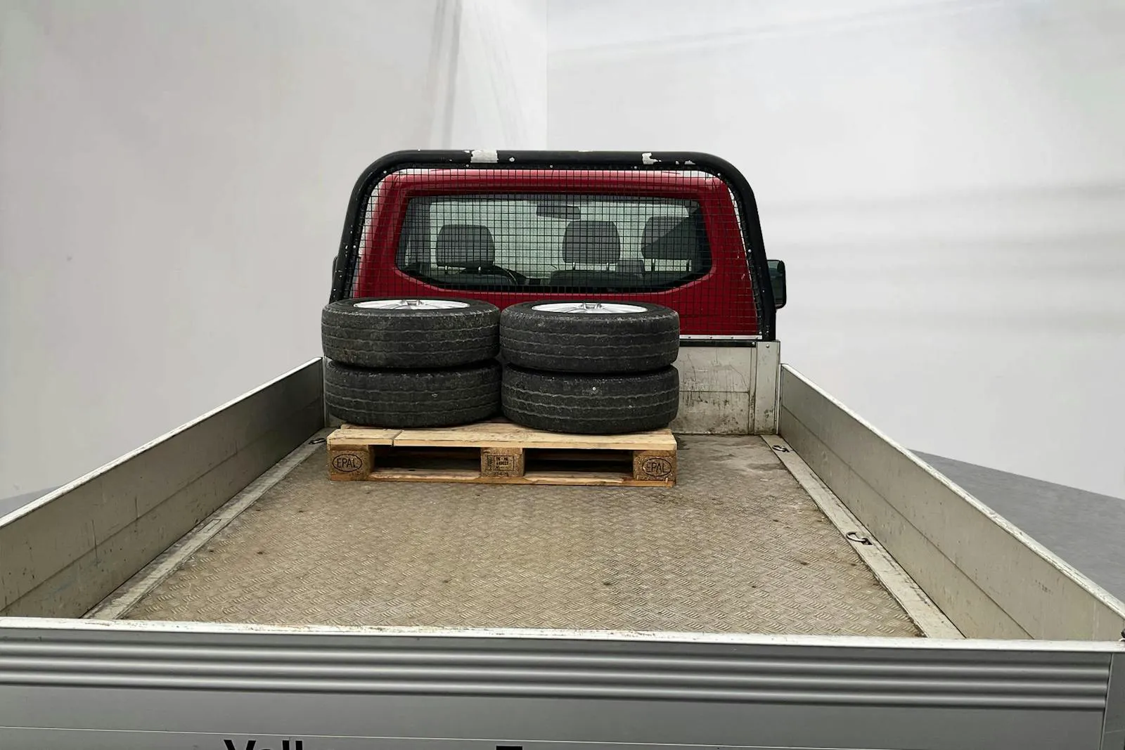 Volkswagen Transporter bild 9