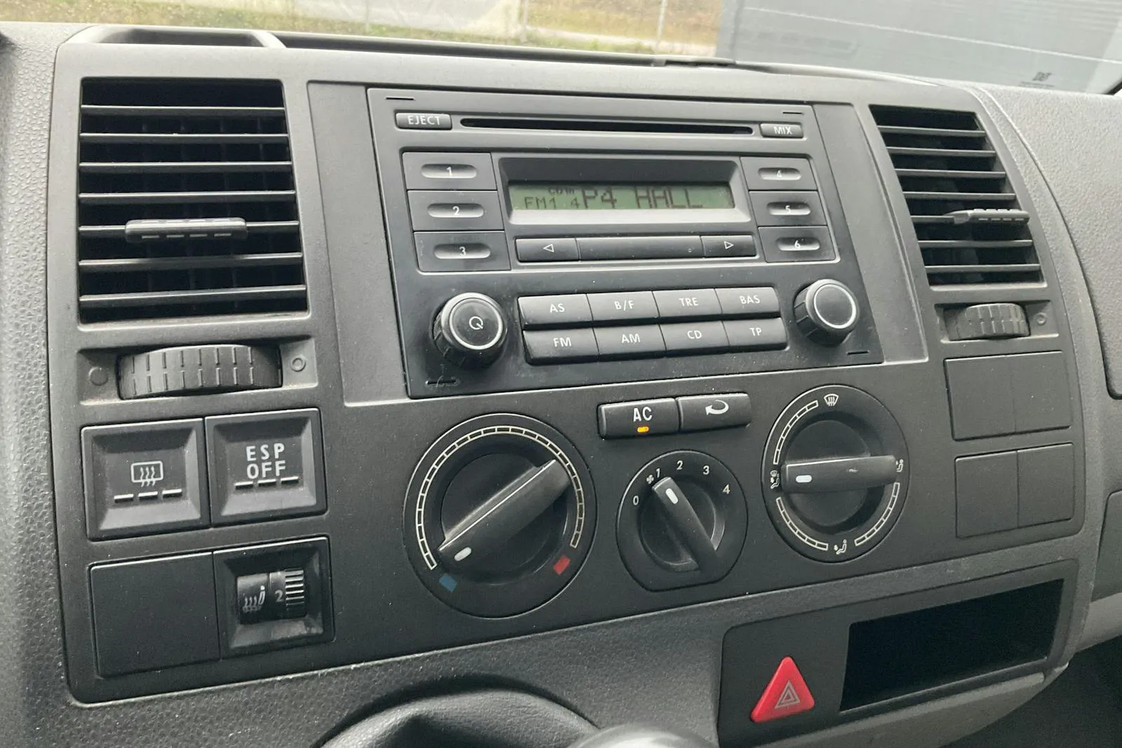 Volkswagen Transporter bild 12