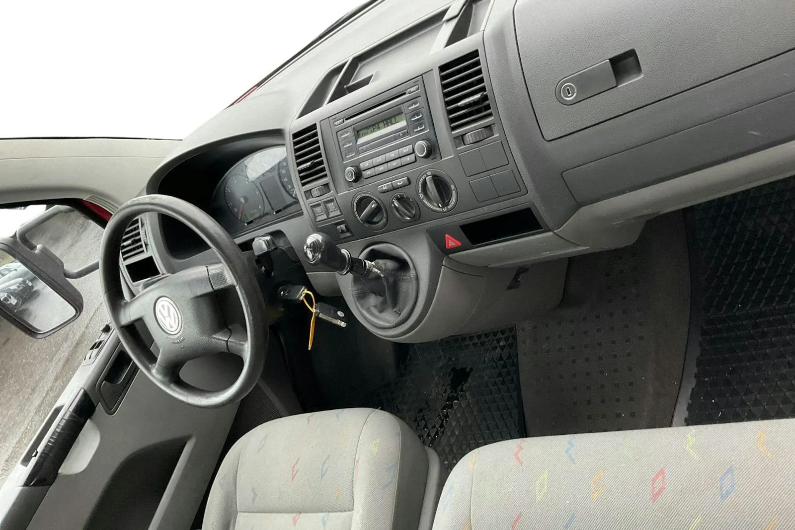 Volkswagen Transporter bild 6