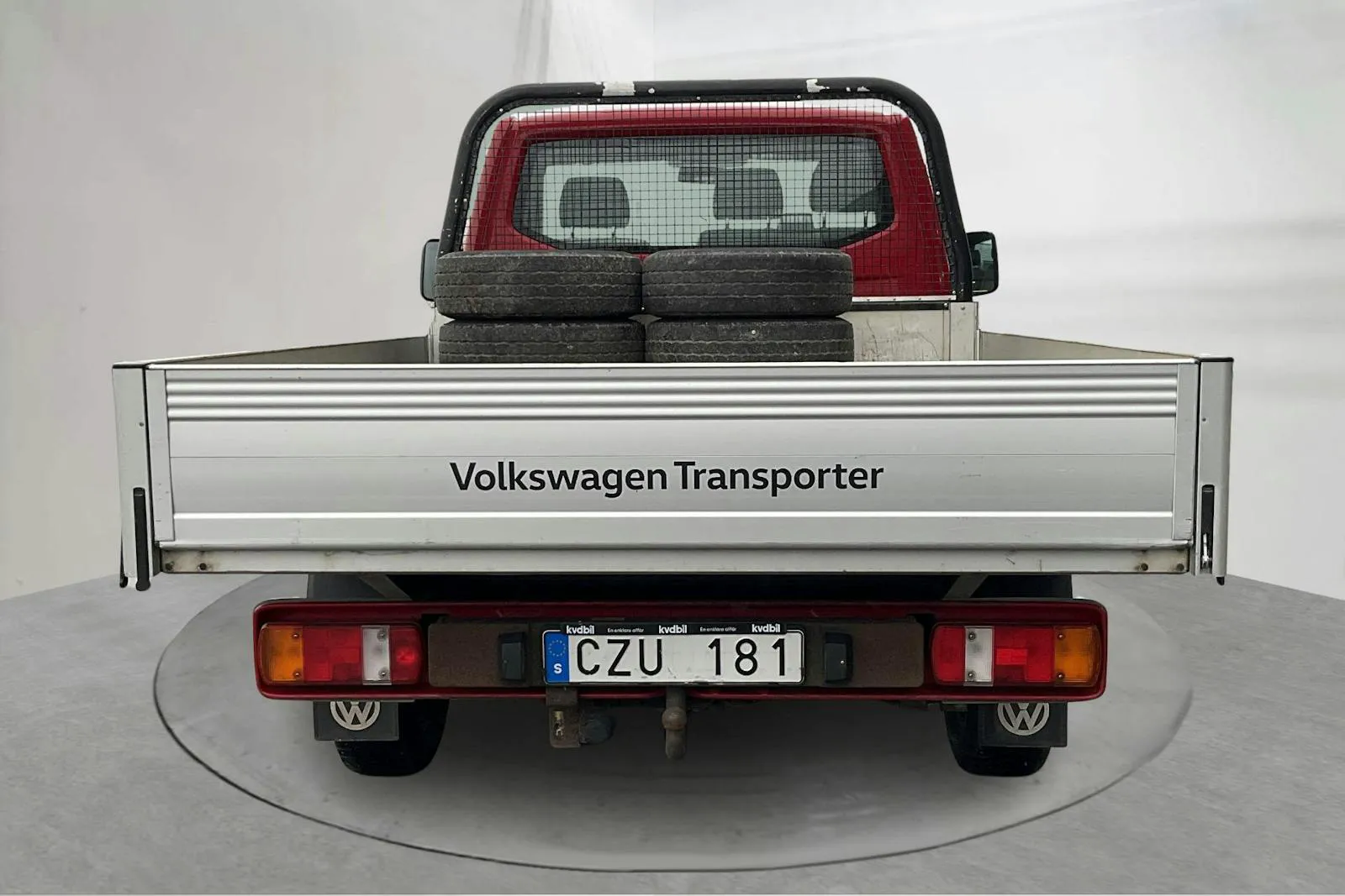 Volkswagen Transporter bild 5