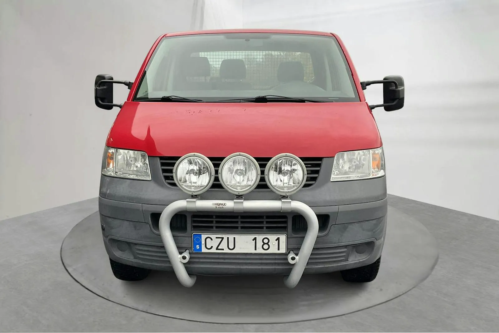 Volkswagen Transporter bild 4