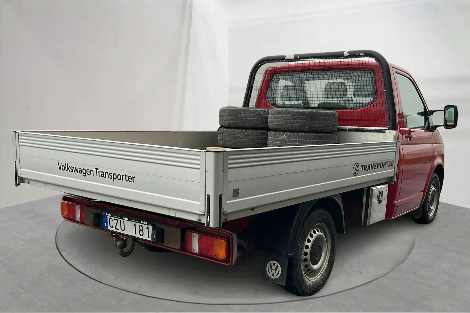 Volkswagen Transporter bild 3