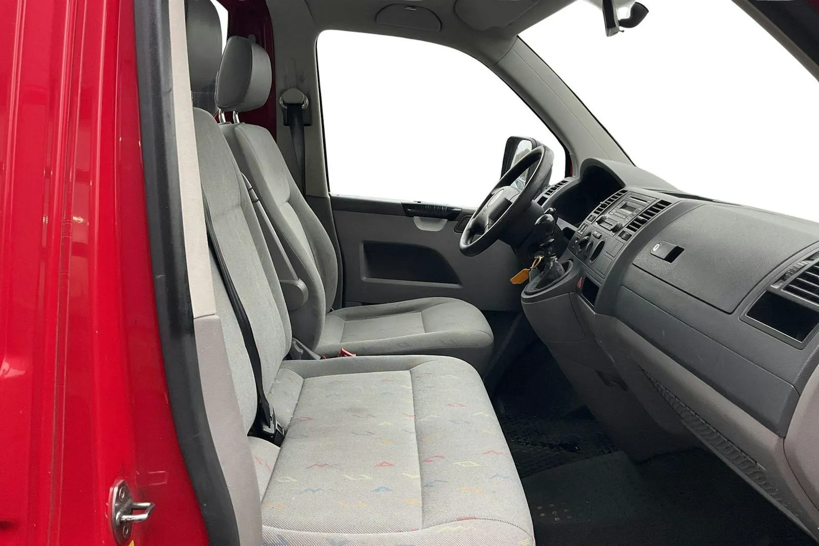 Volkswagen Transporter bild 7