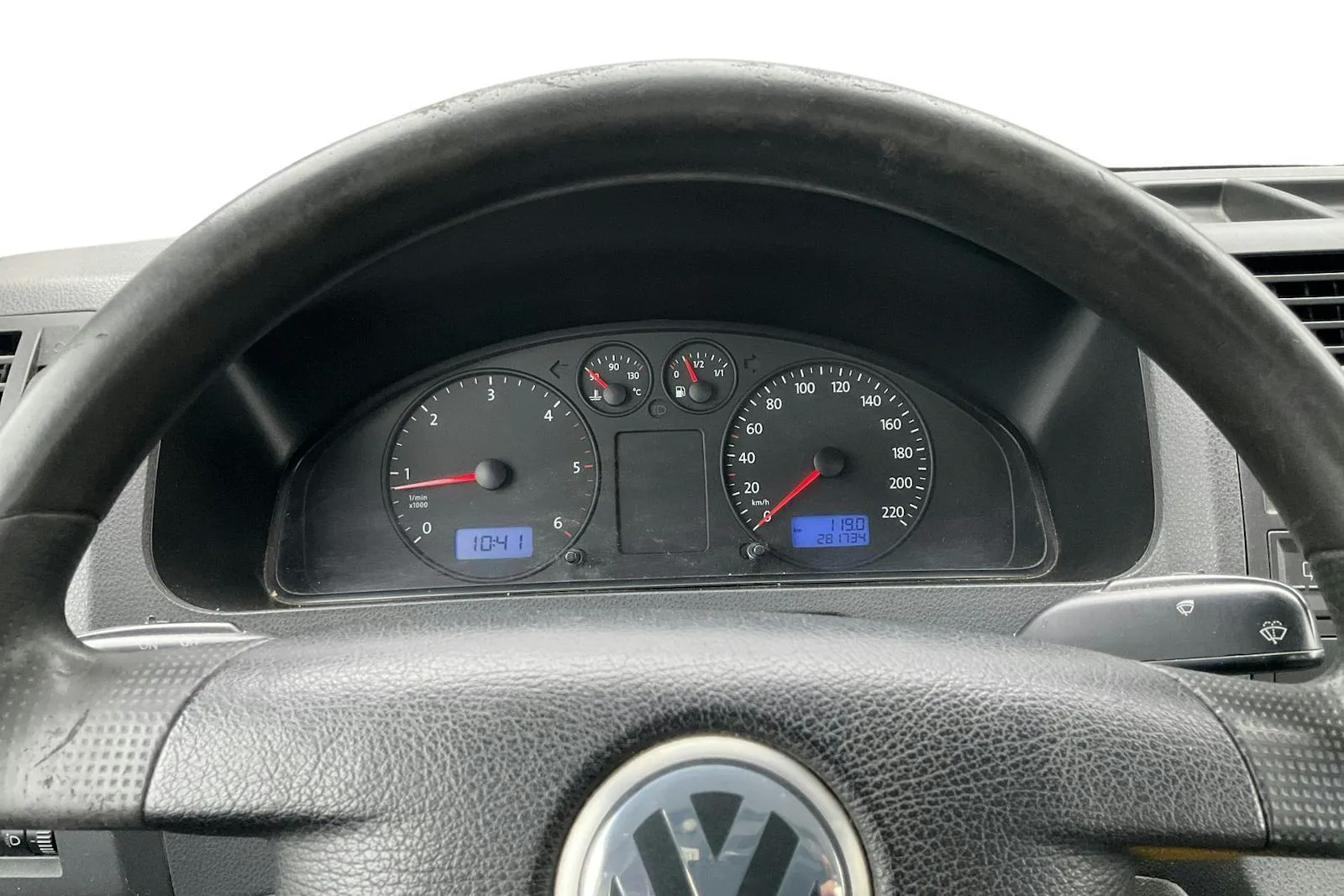 Volkswagen Transporter bild 10