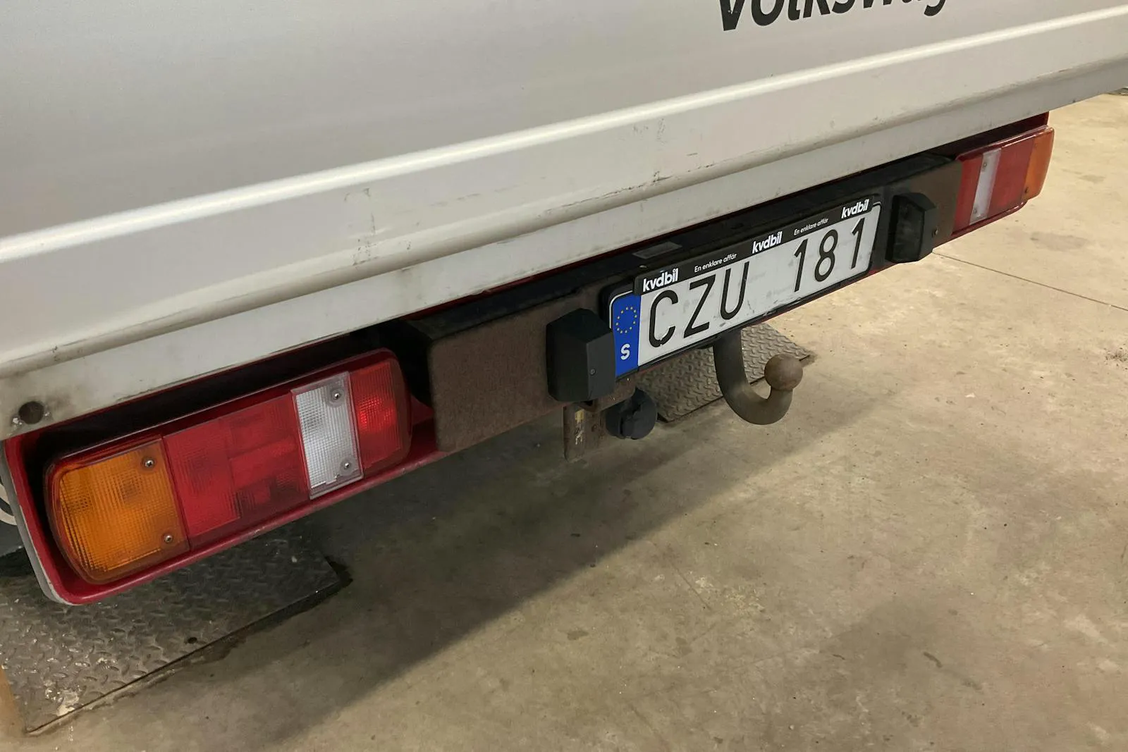 Volkswagen Transporter bild 11