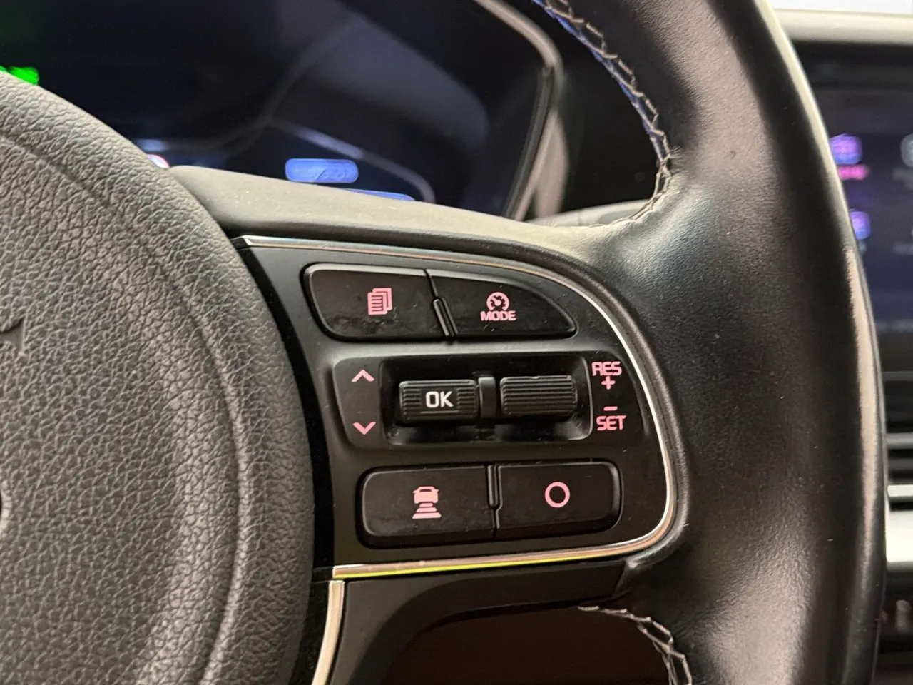 Kia Niro bild 20