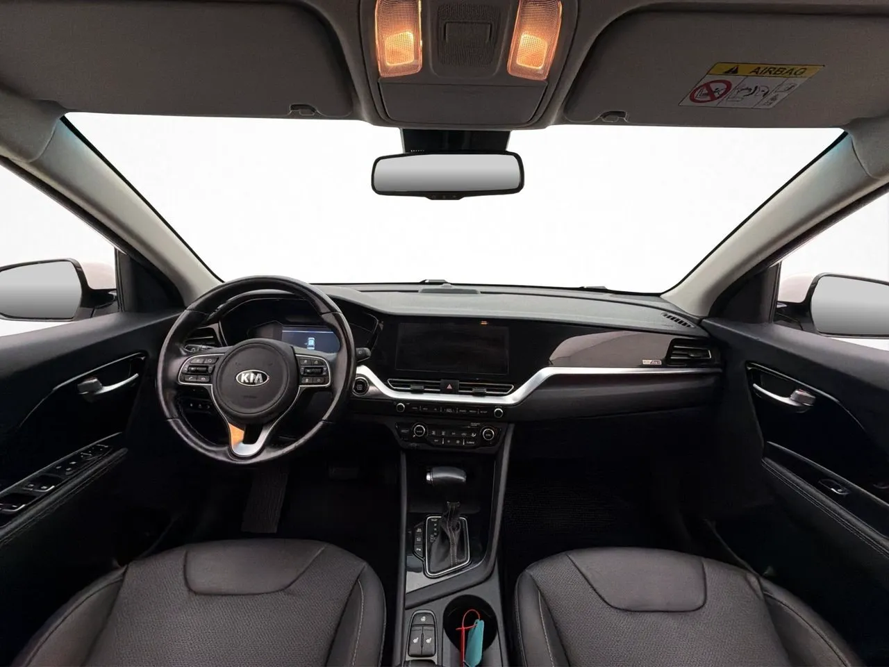 Kia Niro bild 14