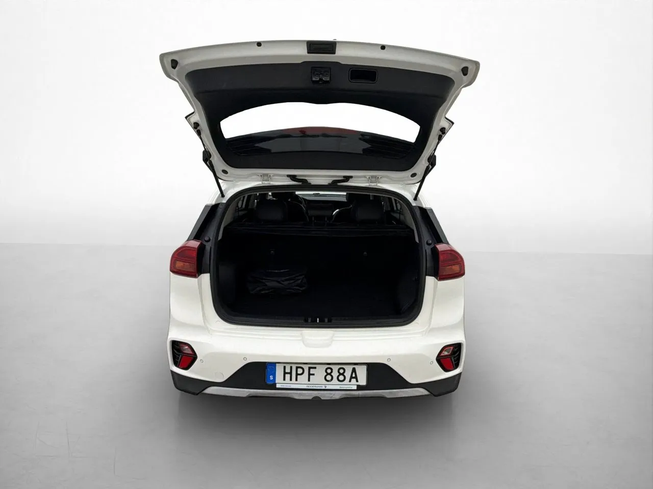 Kia Niro bild 11