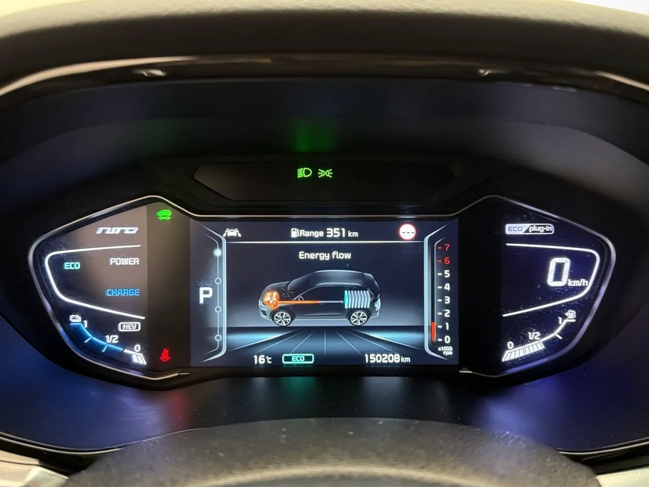 Kia Niro bild 19