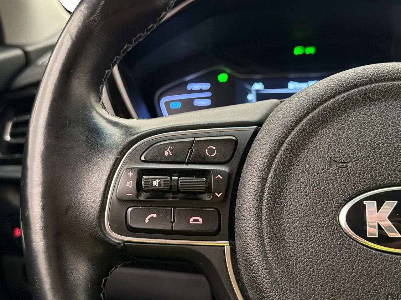 Kia Niro bild 18