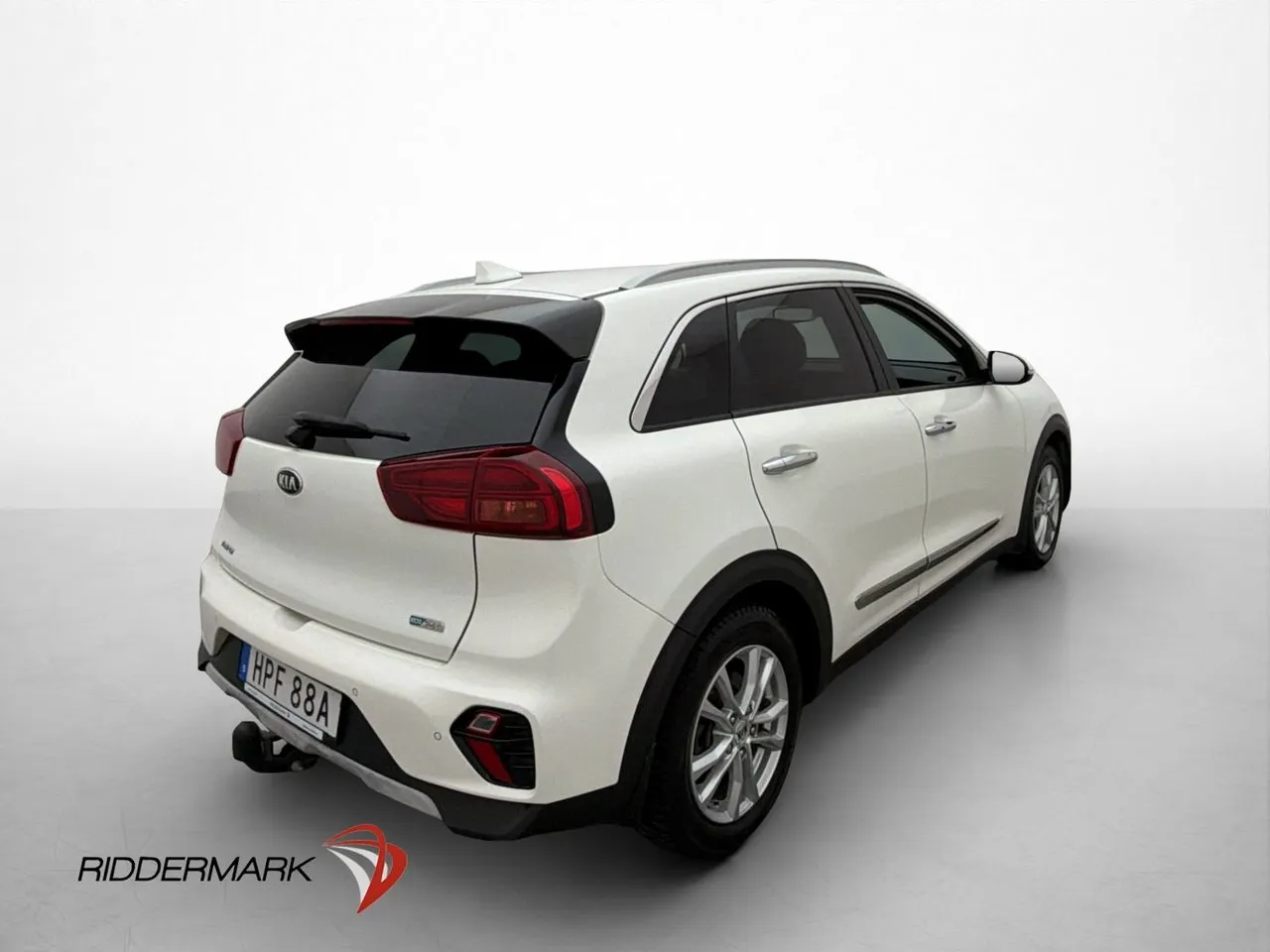 Kia Niro bild 8