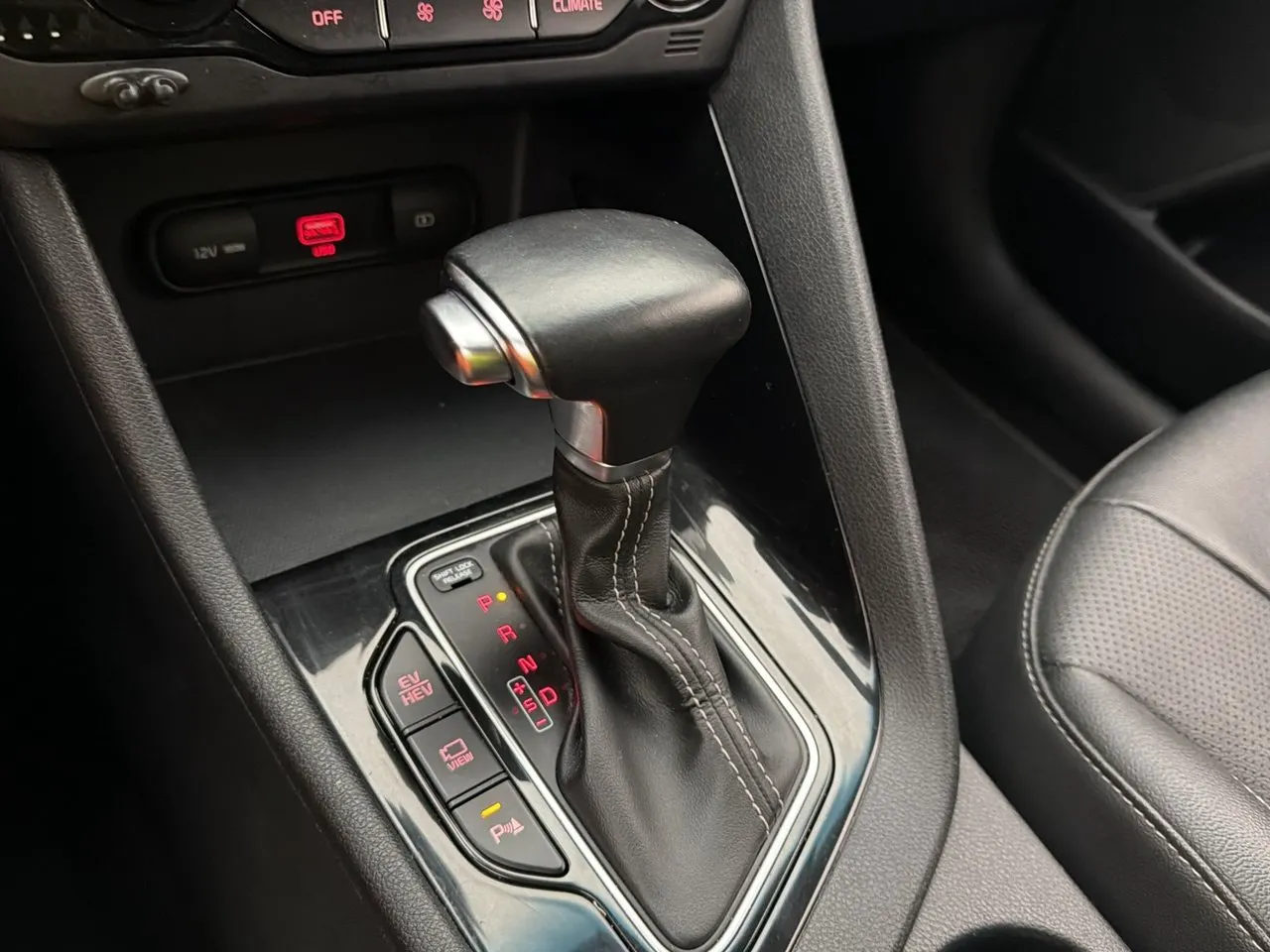 Kia Niro bild 25
