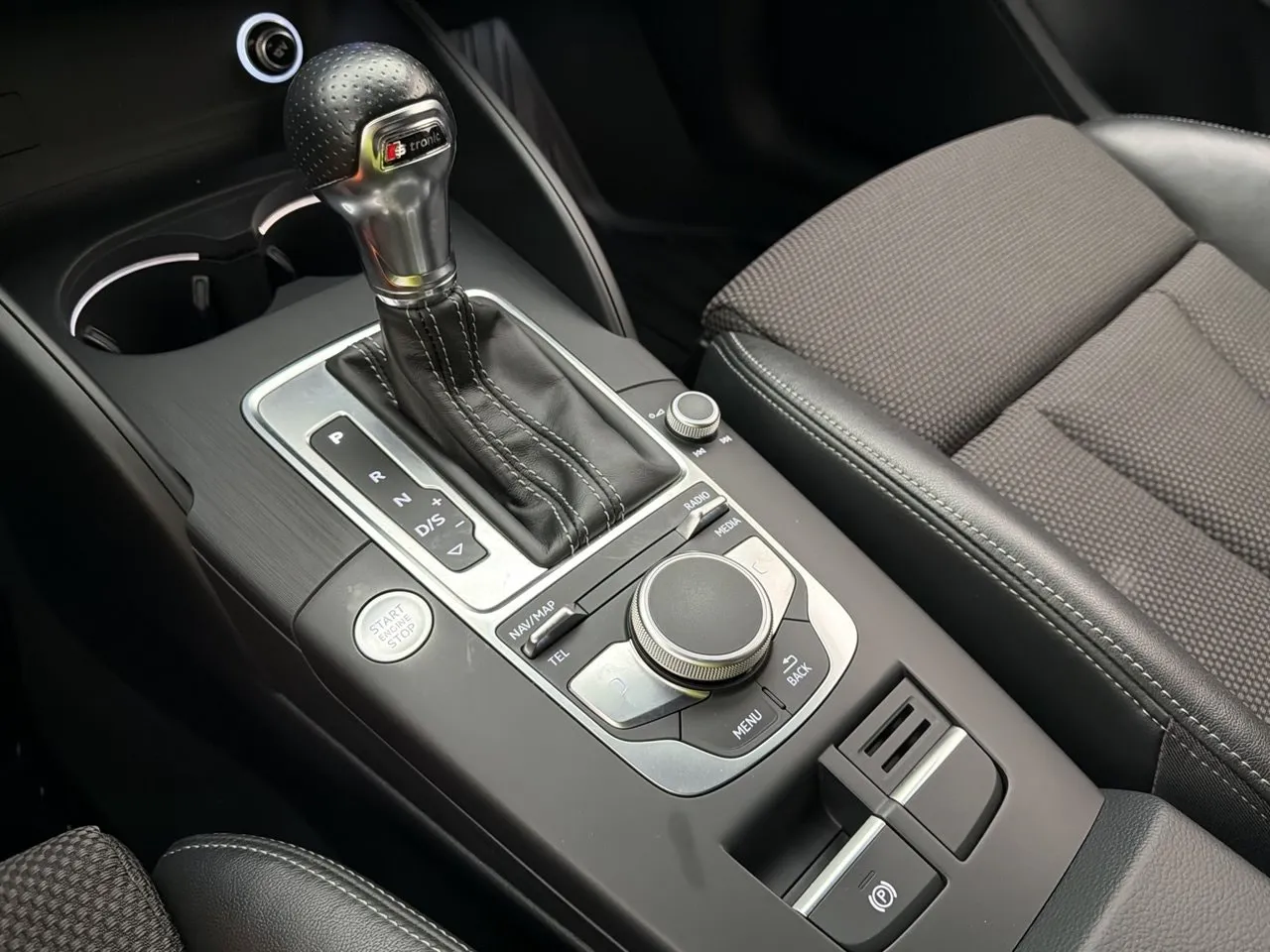 Audi A3 bild 21