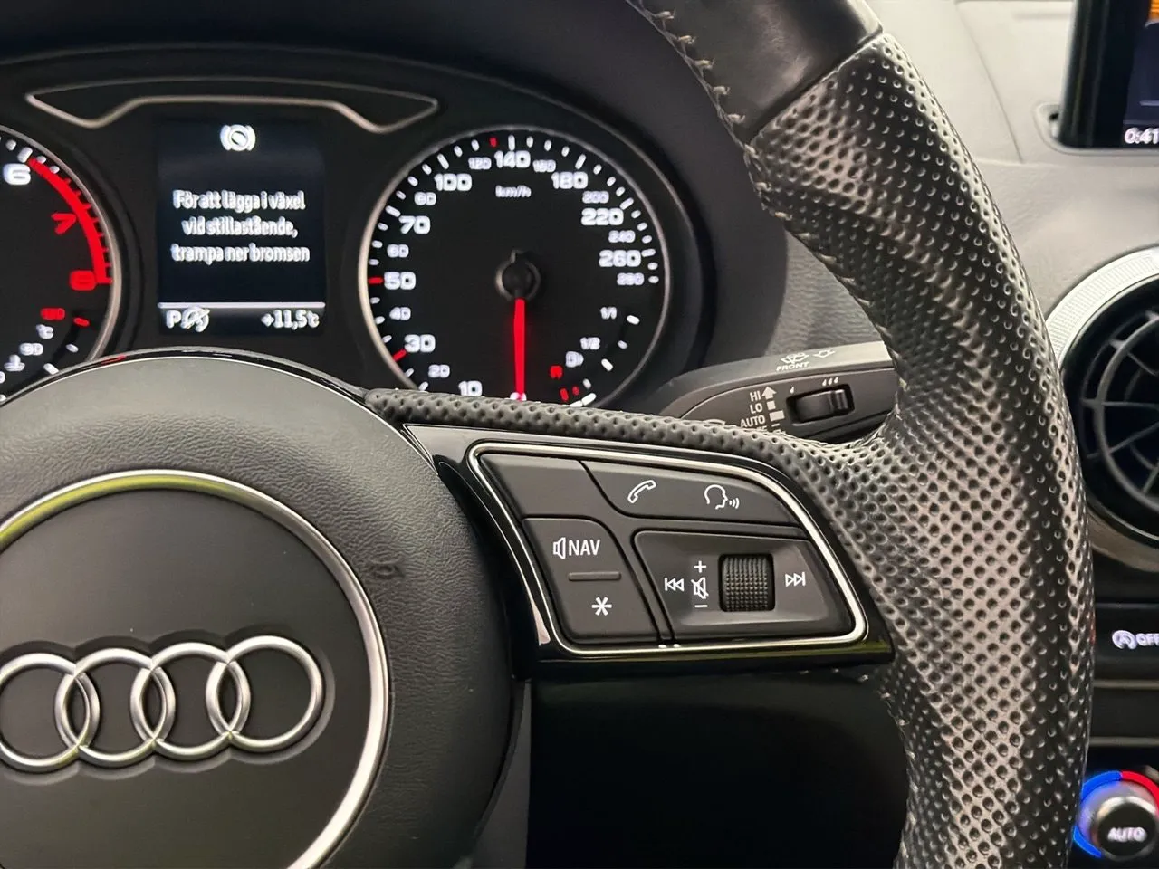 Audi A3 bild 16