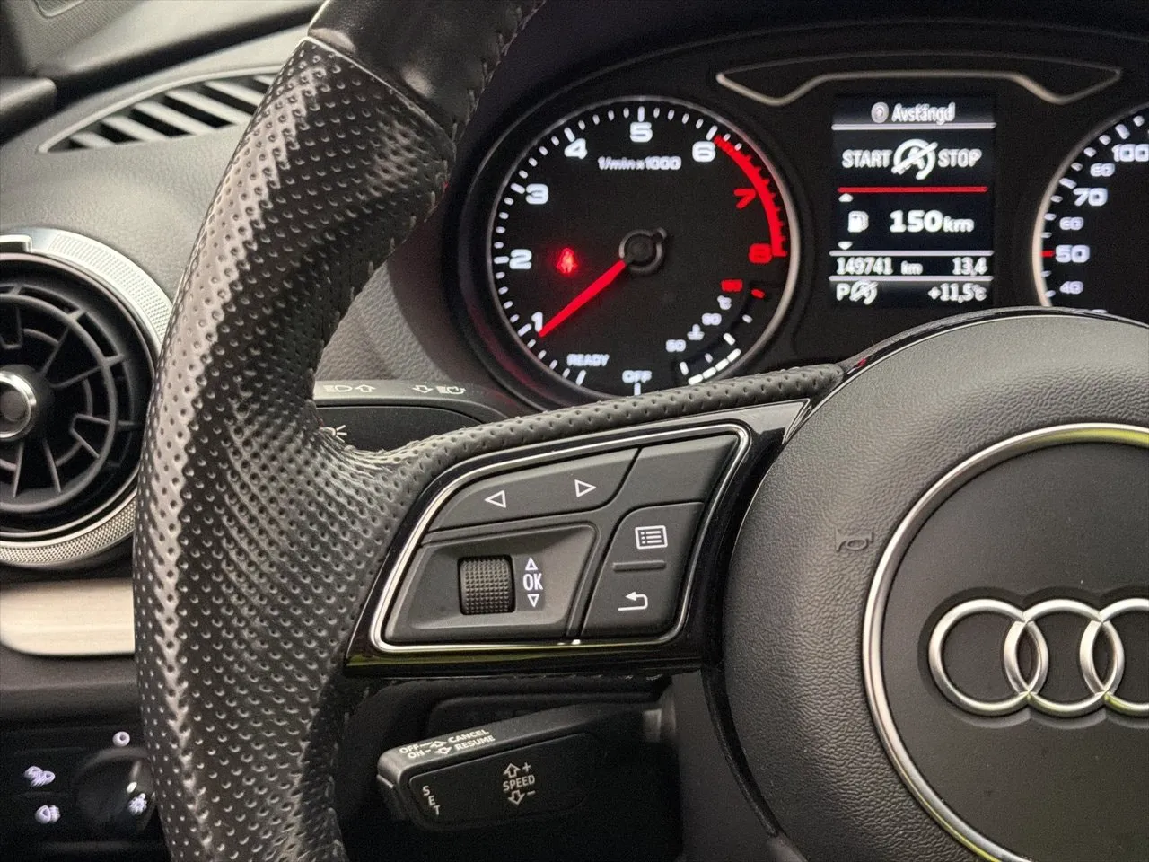 Audi A3 bild 14