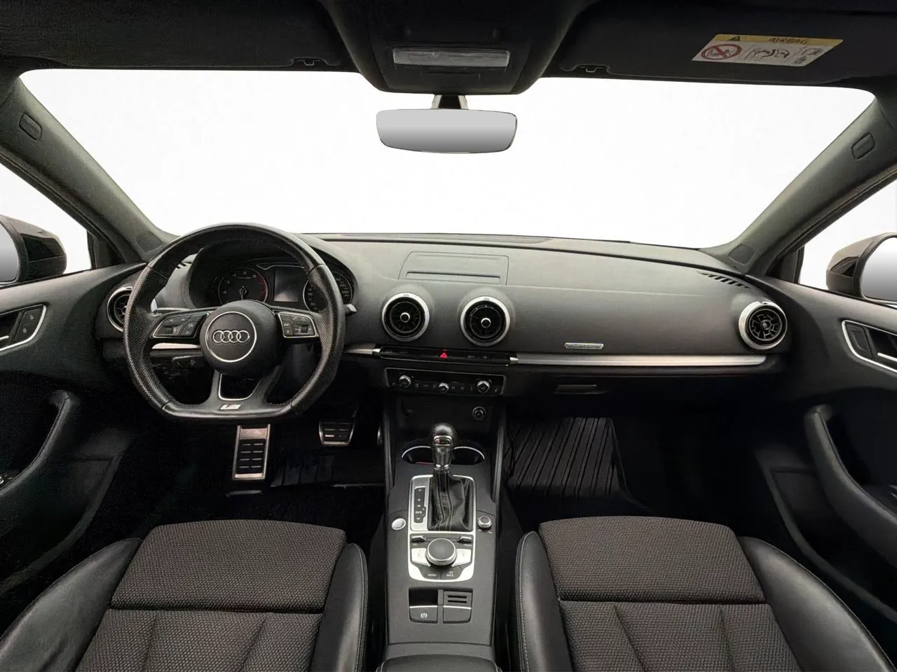 Audi A3 bild 11